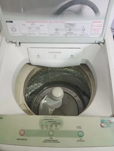 Máquina de lavar roupa Brastemp 6kg