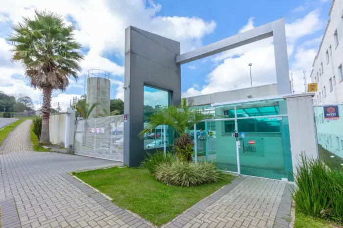 Apartamento no Abranches de 54,11 m²