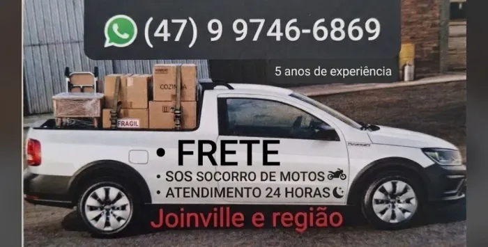 Frete
