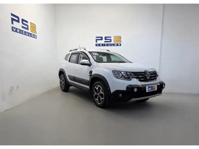 Renault Duster Iconic 1.6 16V Flex AUT 2021