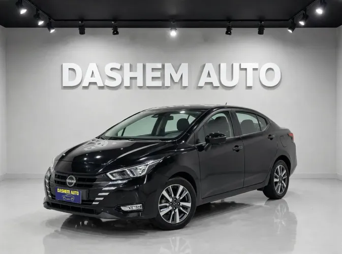 Nissan Versa Advance 1.6 16V Flex AUT 2025
