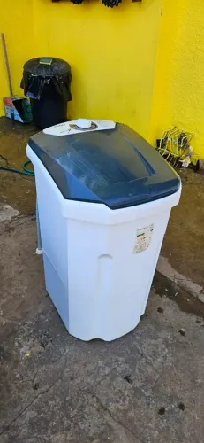 maquina tanquinho suggar 7kg funcionando perfeitamente marcas de uso ((ENTREGO GRATIS))