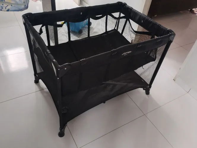 Berço cercadinho