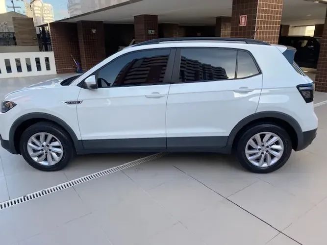 Volkswagen T-Cross Sense 1.0 TSI Flex 5P Aut. 2020