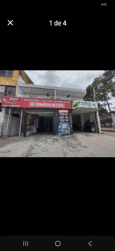 Loja de som e acessórios automotivos