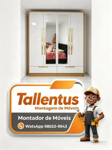 Montador de móveis