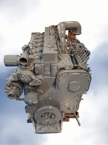 MOTOR COMPLETO CUMMINS SERIE C