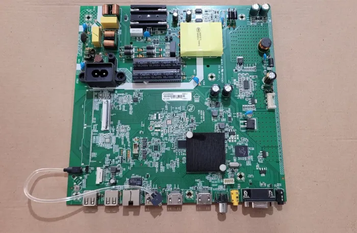 Placa MAIN / PRINCIPAL p/ TV MULTILASER TL024