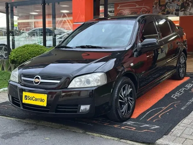 Chevrolet Astra Advantage 2.0 MPFI 8V Flexpower 5P 2009