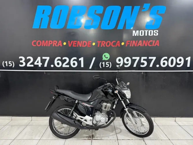 Honda CG 160 Start 2024