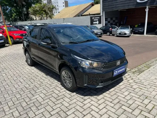 Fiat Cronos Drive 1.0 6V 2026