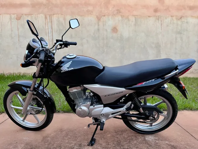 HONDA CG 150 SPORT