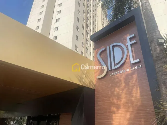 Apartamento com 3 dormitórios para alugar, 69 m² por R$ 2.800/mês - Vila Santa Catarina -