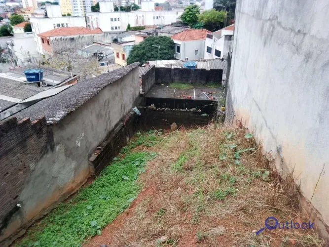 Terreno à venda, 150 m² por R$ 680.000,00 - Centro - Diadema/SP