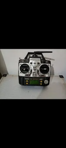 Rádio Futaba 7 canais