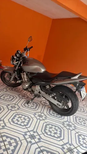 CB600F HORNET CARBURADA
