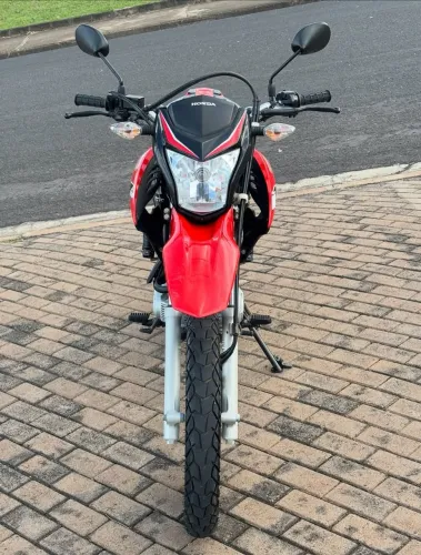 HONDA BROS 160