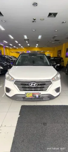 Hyundai Creta Attitude 1.6 16V Flex Aut. 2019