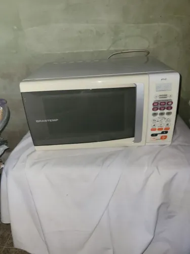 Micro-ondas brastemp