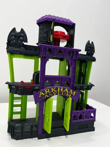 Coleção Batman Arkham Asylum