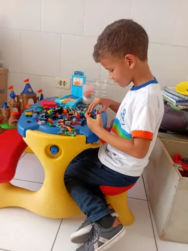 MESA INFANTIL