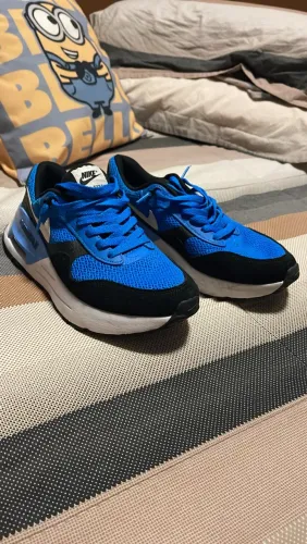Tênis Nike Air Max SYSTM. AZUL 40/41
