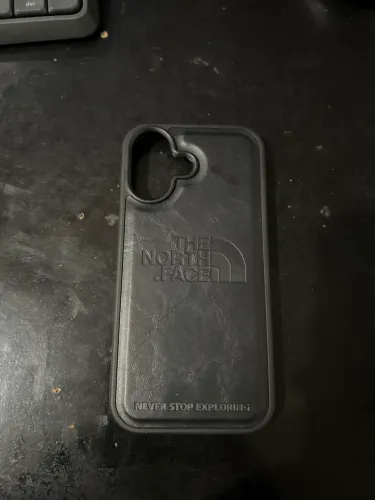CAPINHA THE NORTH FACE ORIGINAL - IPHONE 17