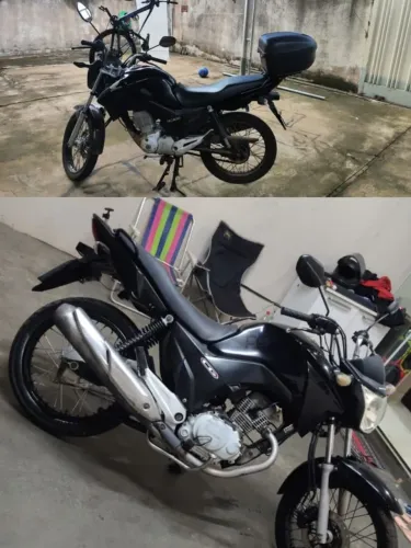 Vendo Titan 150 ESD flex 