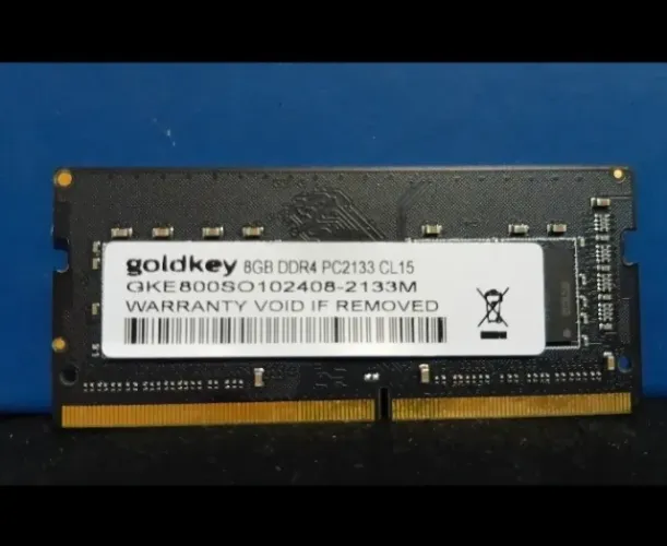 Memória notebook DDR4 8Gb