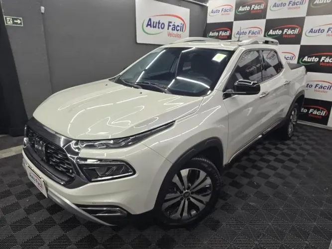 Fiat Toro Volcano 2.0 16V 4X4 TB Diesel Aut. 2024