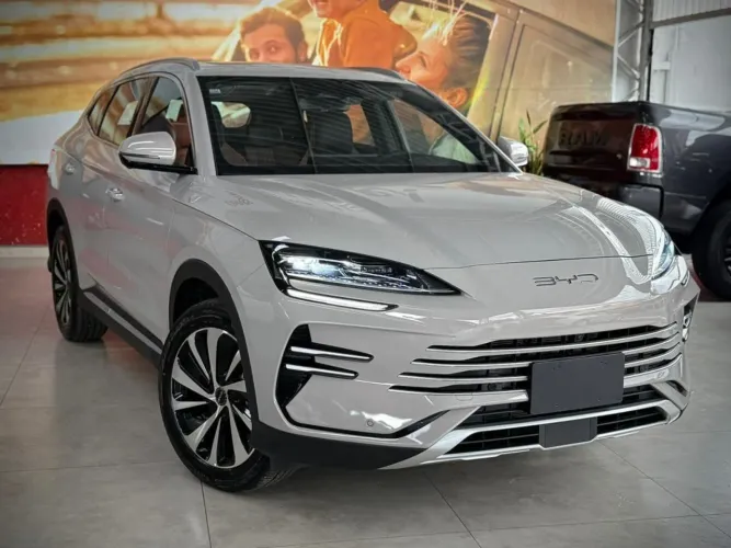 BYD Song Plus 1.5 16V Aut. (hibrido) 2027