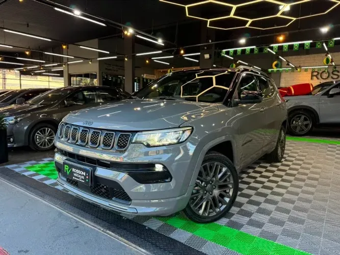 Jeep Compass S T270 1.3 TB 4X2 Flex AUT 2022