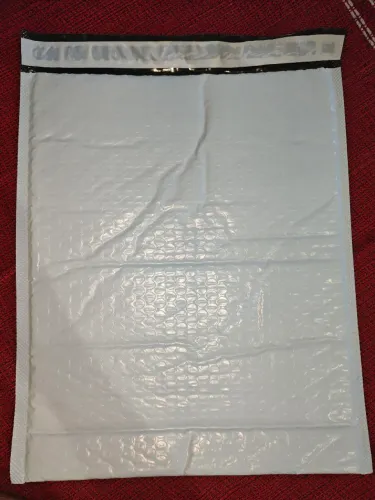 Kit com 49 Envelope 32x40 com Plástico Bolha Interno <br>Otimize o envio das suas encom
