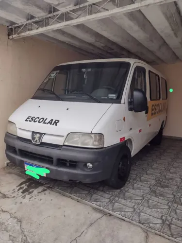 Peugeot Boxer 2.8 Van Diesel/tb Diesel 15l/16l 2008