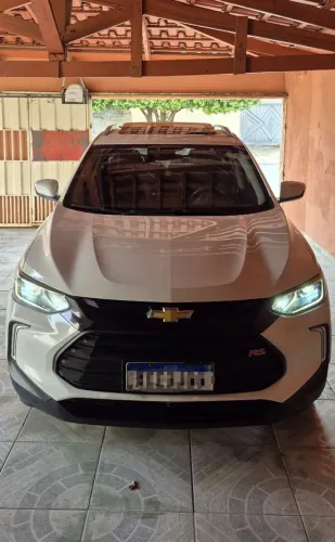 Chevrolet Tracker Premier 1.2 Turbo 12V Flex AUT 2021
