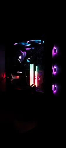 Computador Gamer potente pra jogos 