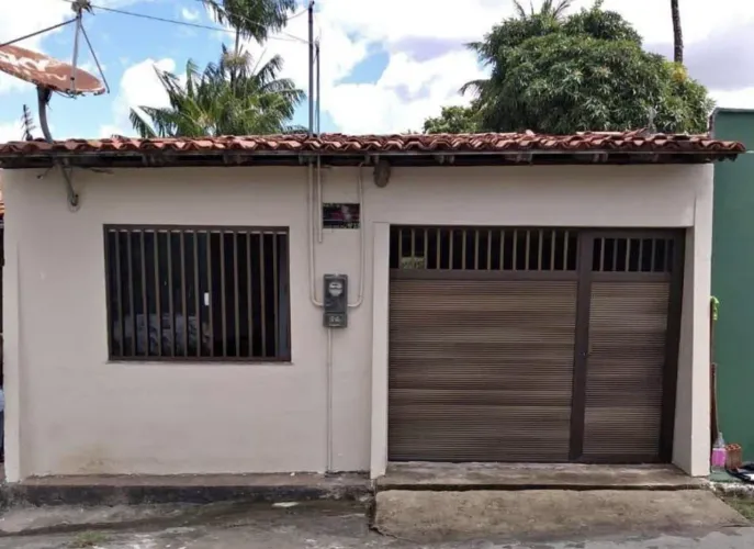 Vendo imóvel no Parque Jair LV