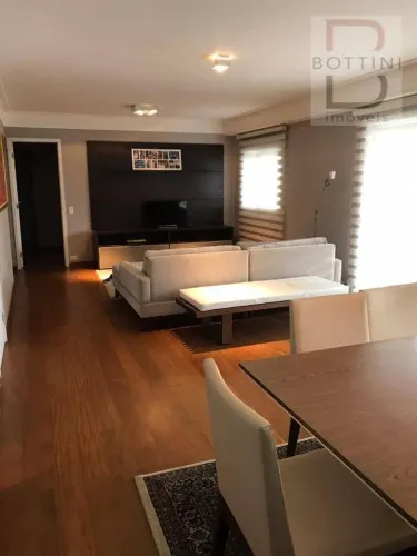 Apartamento com 3 suítes para alugar, 145 m² por R$ 17.000/mês - Brooklin - São Paulo/SP