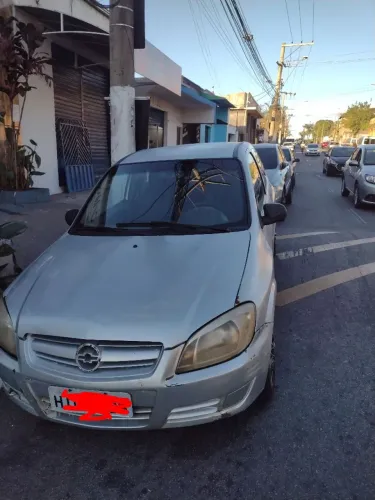 Chevrolet Celta Life/ LS 1.0 MPFI 8V Flexpower 3P 2009