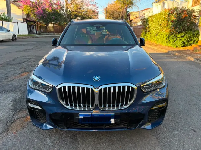 BMW X5 Xdrive 45E 3.0 M.sport Híbrido AU 2022