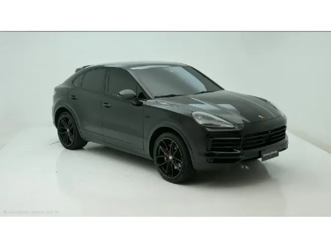 Porsche Cayenne Platinum ED. 3.6 2023