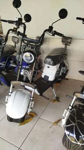 Scooter Elétrica Oásis X13 1000W - Autopropelido (Livre de CNH e Emplacamento)