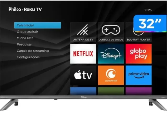 televisão