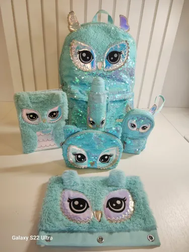 Mochila Coruja