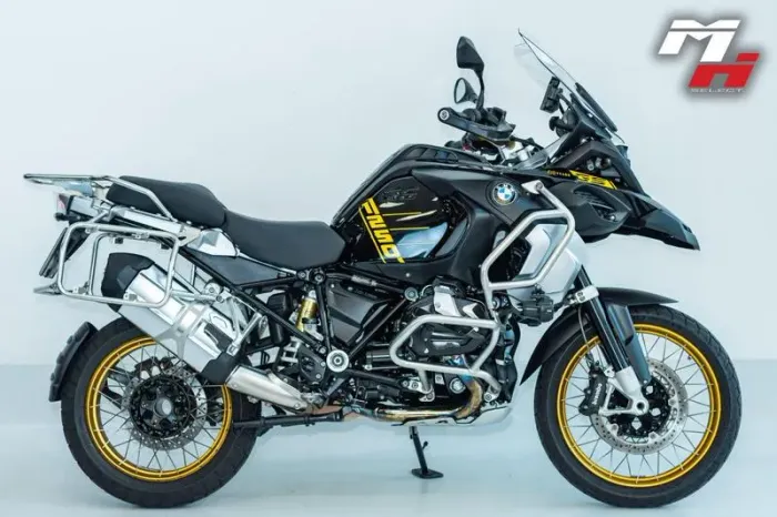BMW R 1250 GS ADVENTURE PREMIUM 40 ANOS 2022