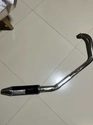 Vendo descarga grs torpedo 