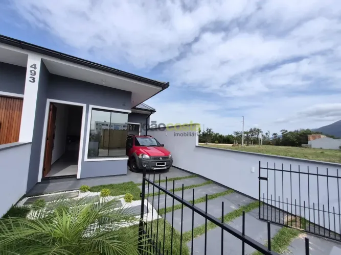 Casa para Locação em Barra do Aririú, Palhoça | 2 Dorms