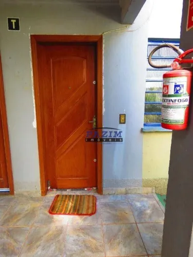 Apartamento com 2 dormitórios para locação, 44 m² - Vila Junqueira - Vinhedo/SP