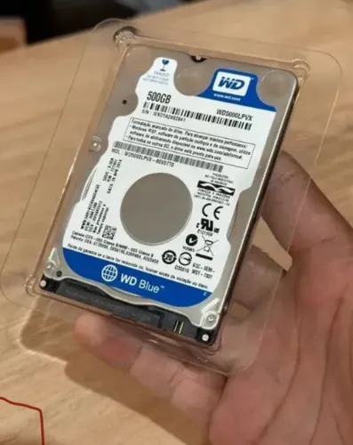 Hd 500 gb notebook