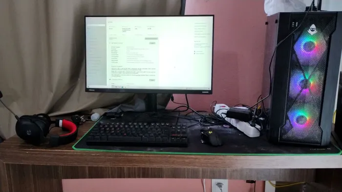 PC GAMER COMPLETO